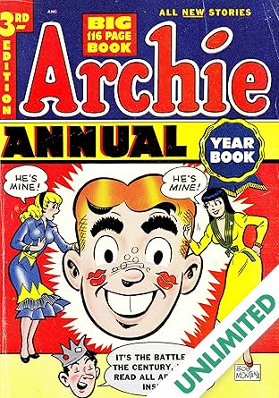 Archie Annual #3